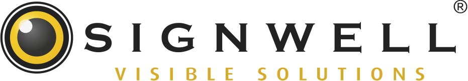 Signwell - Visible solutions